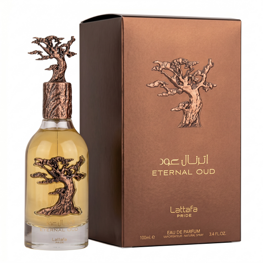 Lattafa Pride Eternal Oud U 3.