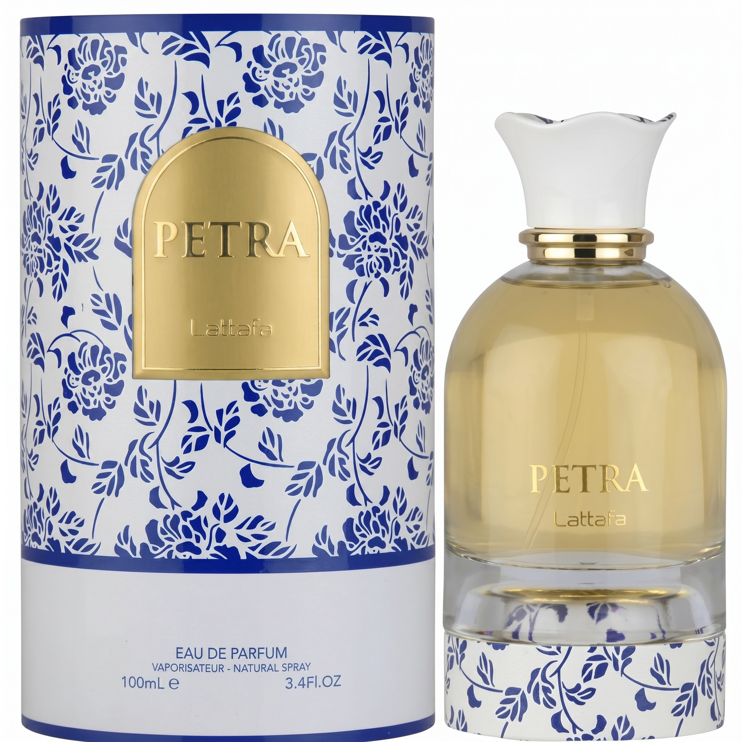 Lattafa Petra L 3.4 EDP