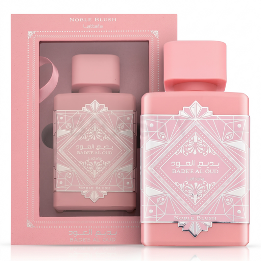 Lattafa Noble Blush (L) 3.4oz