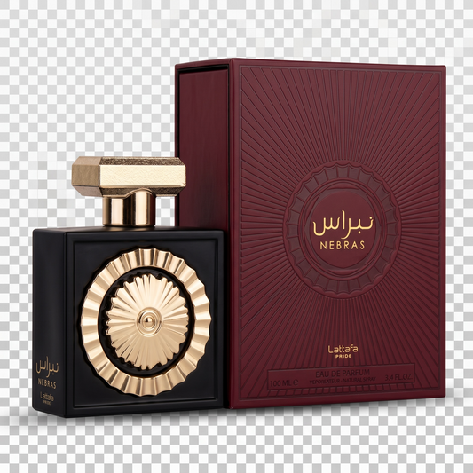 Lattafa Nebras (U) 3.4 OZ