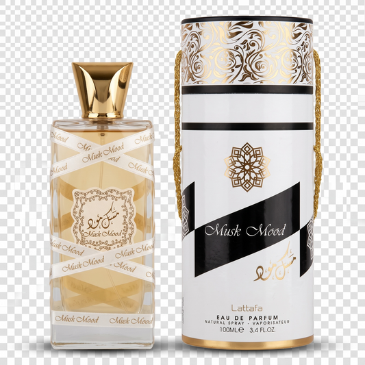 Lattafa Musk Mood U 3.4 EDP