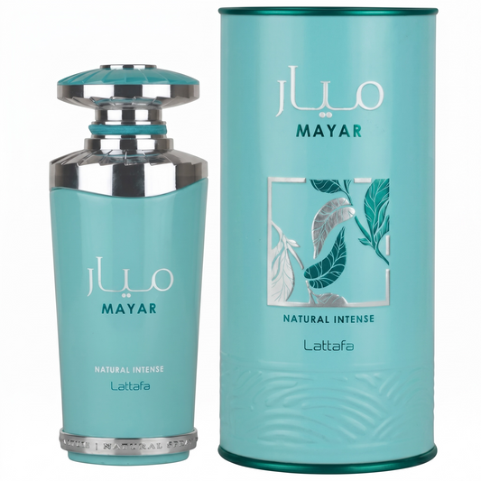 Lattafa Mayar Natural Intense