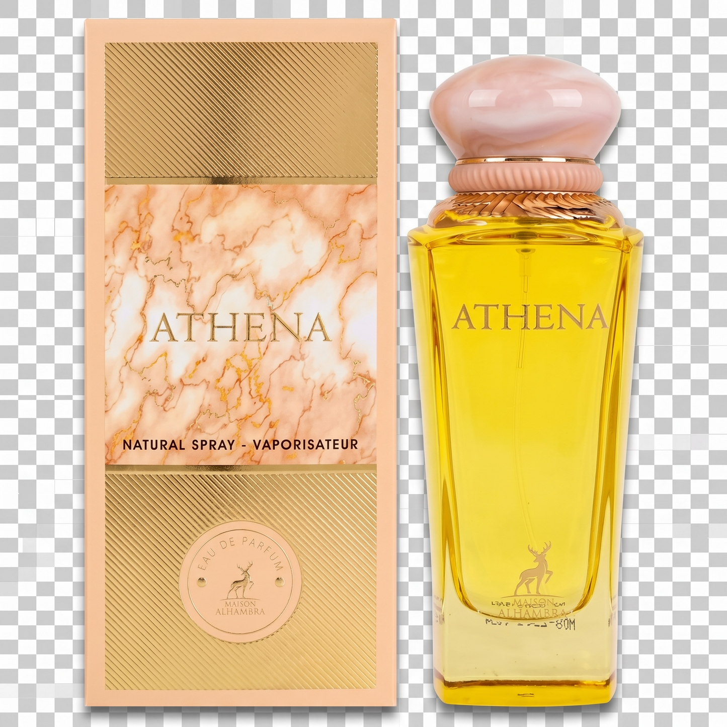 Lattafa Maison Alhambra Athena
