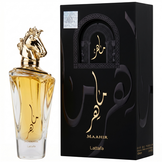 Lattafa Maahir (U) 3.4 OZ