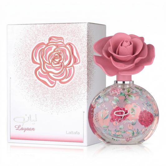 Lattafa Layaan L 2.53 EDP