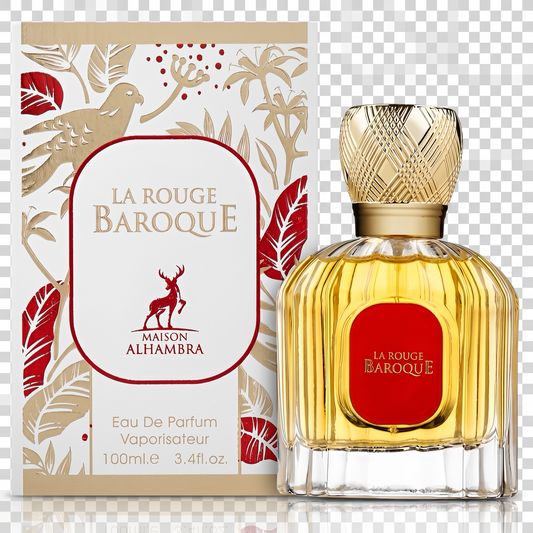 Lattafa La Rouge Baroque 3.4oz