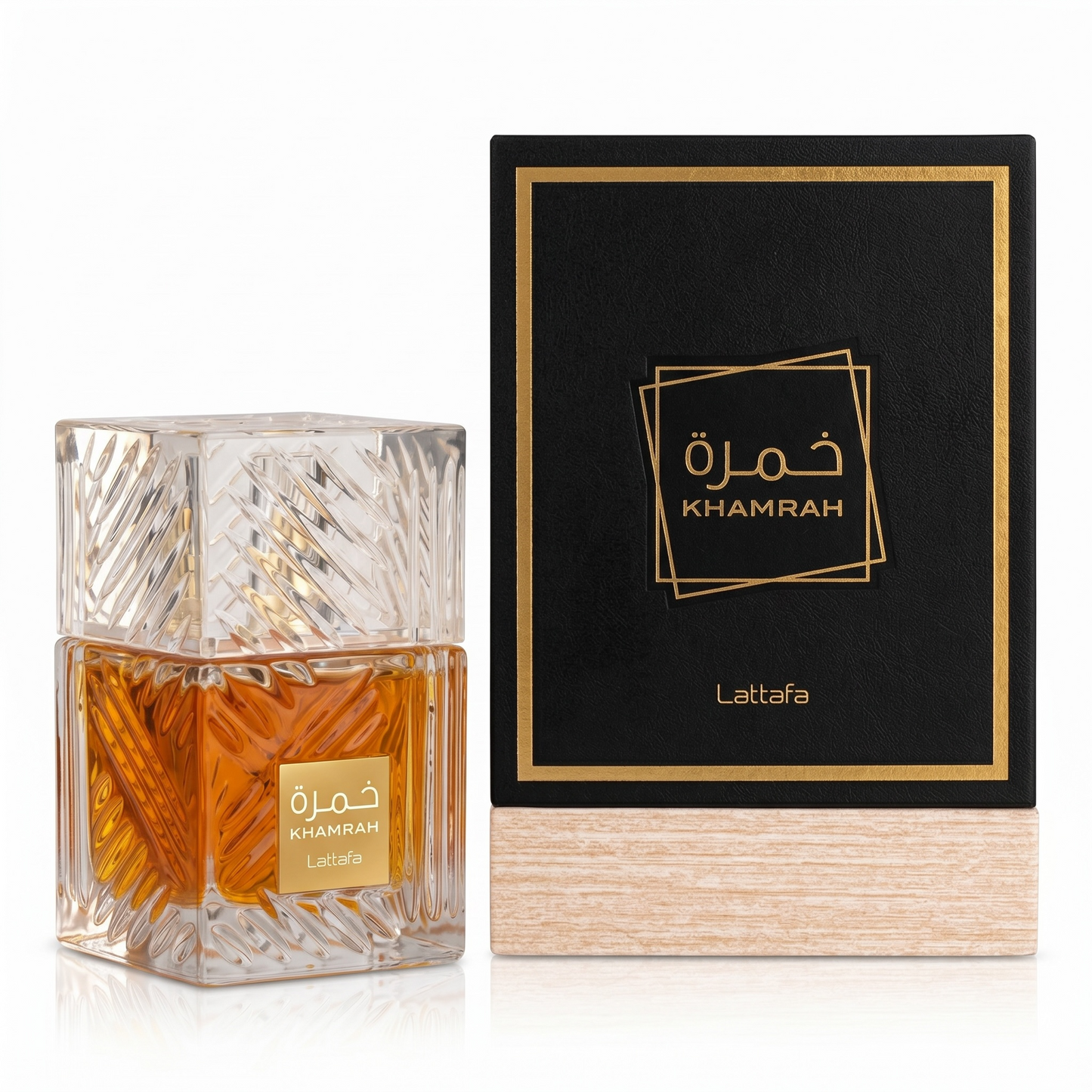 Lattafa Khamrah U 3.4 EDP