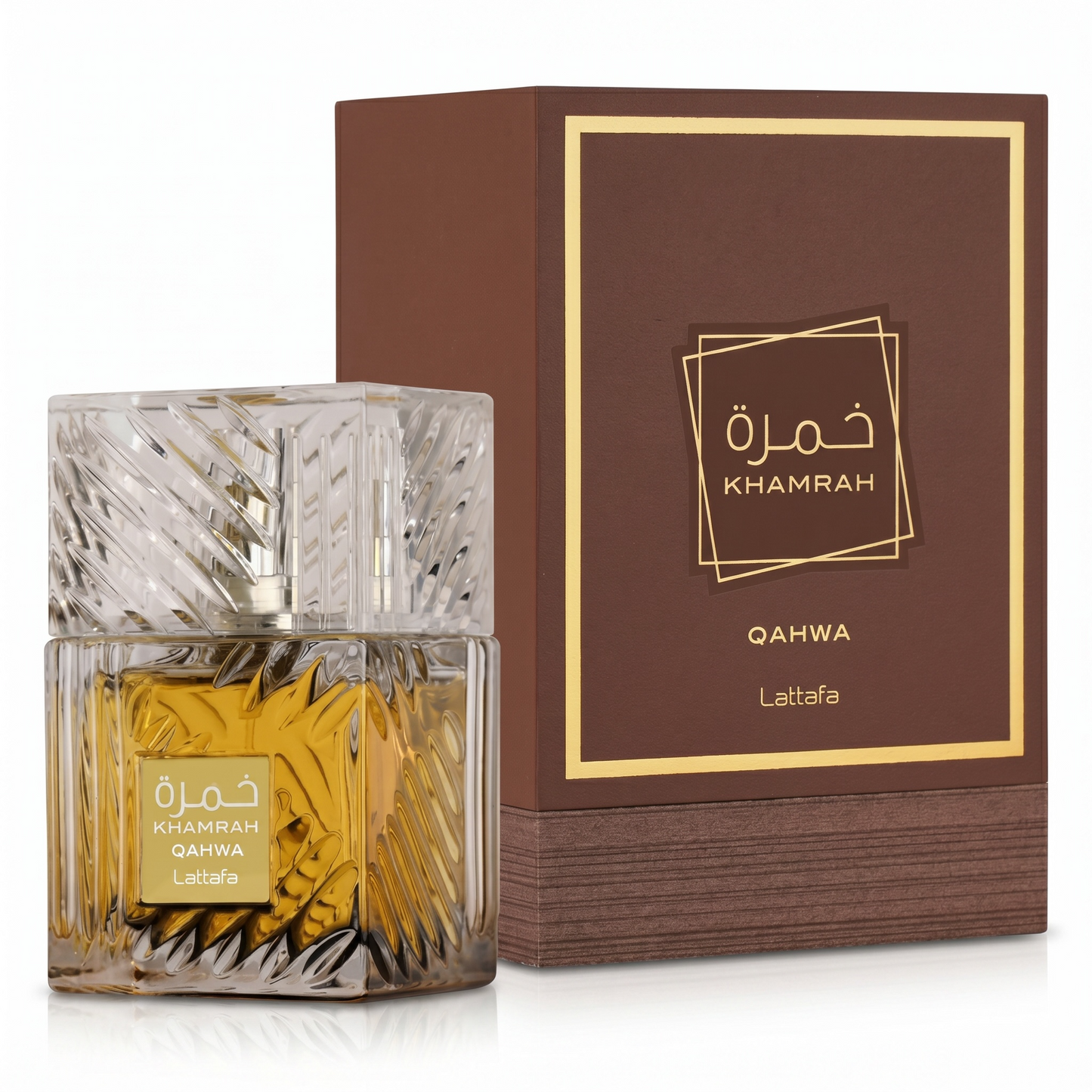 Lattafa Khamrah Qahwa U 3.4 ED
