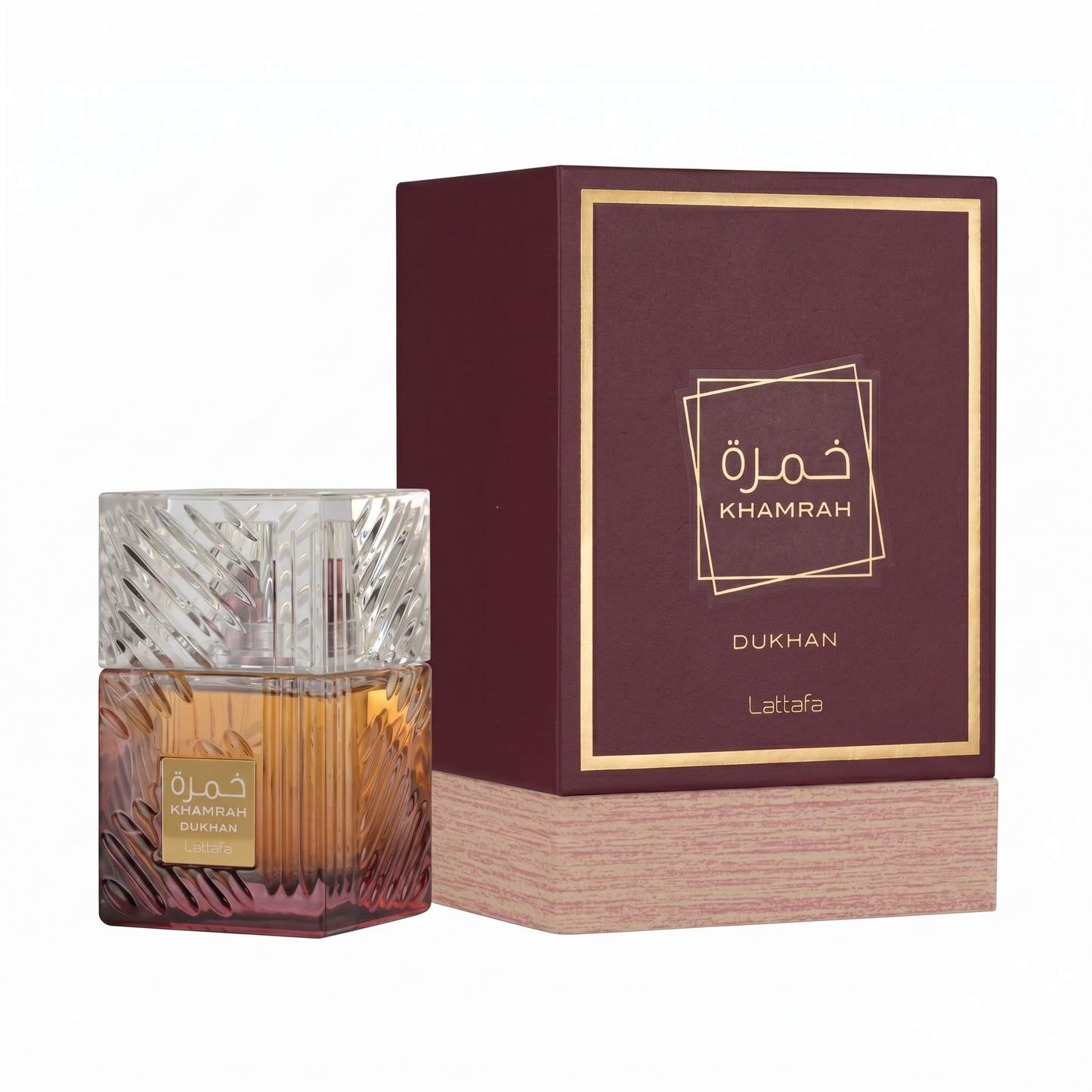 Lattafa Khamrah Dukhan U 3.4 E
