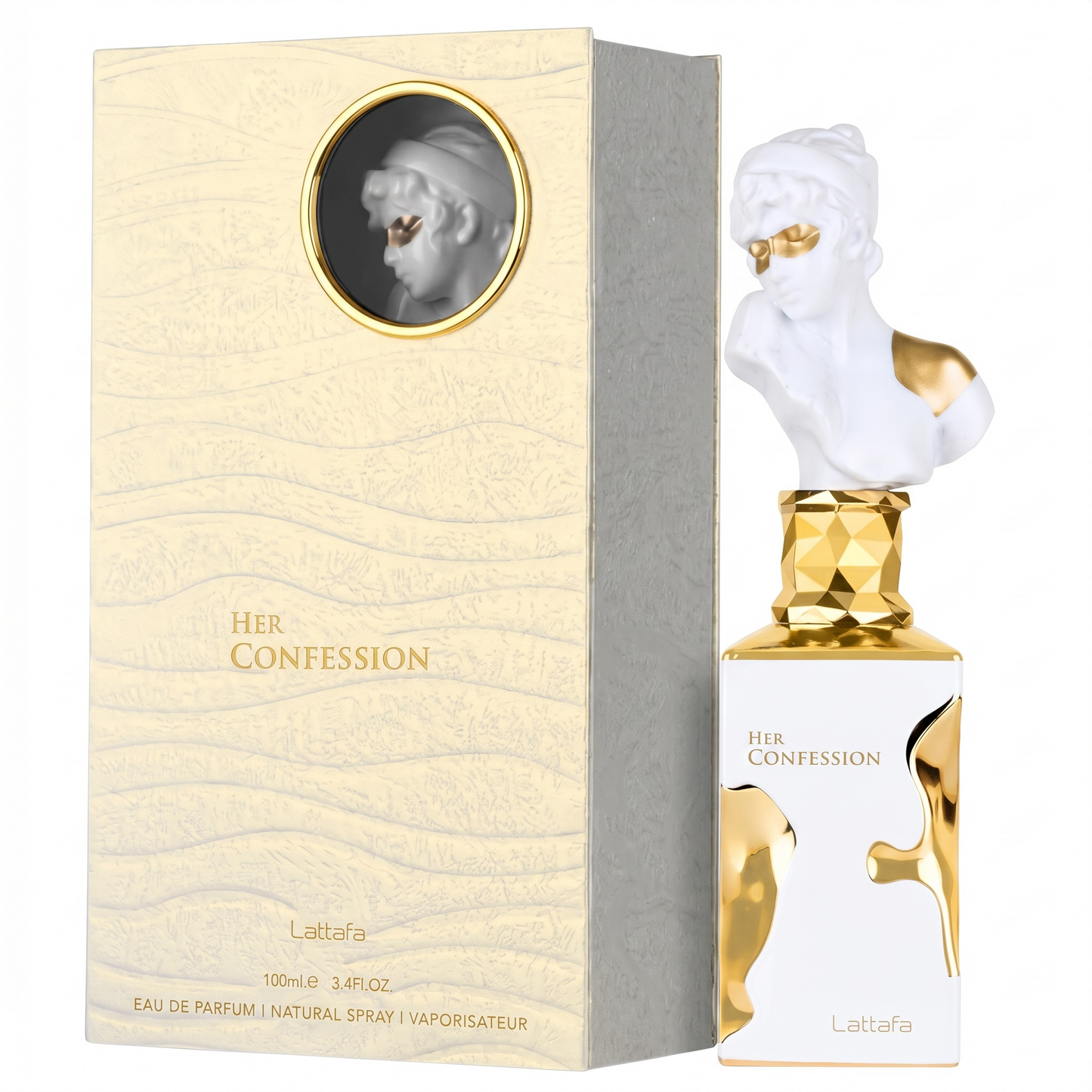 Lattafa Her Confession (L) 3.4