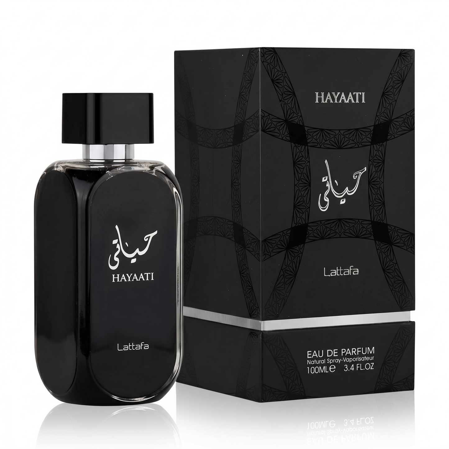 Lattafa Hayaati (M) 3.4oz