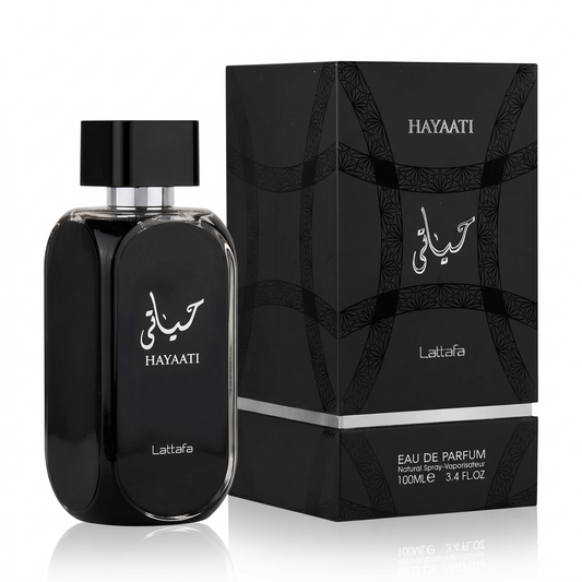 Lattafa Hayaati (M) 3.4oz
