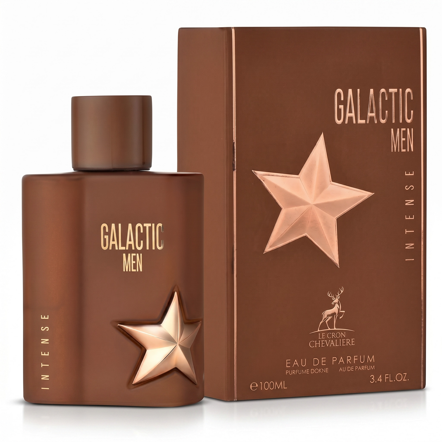 Lattafa Galactic Men Intense