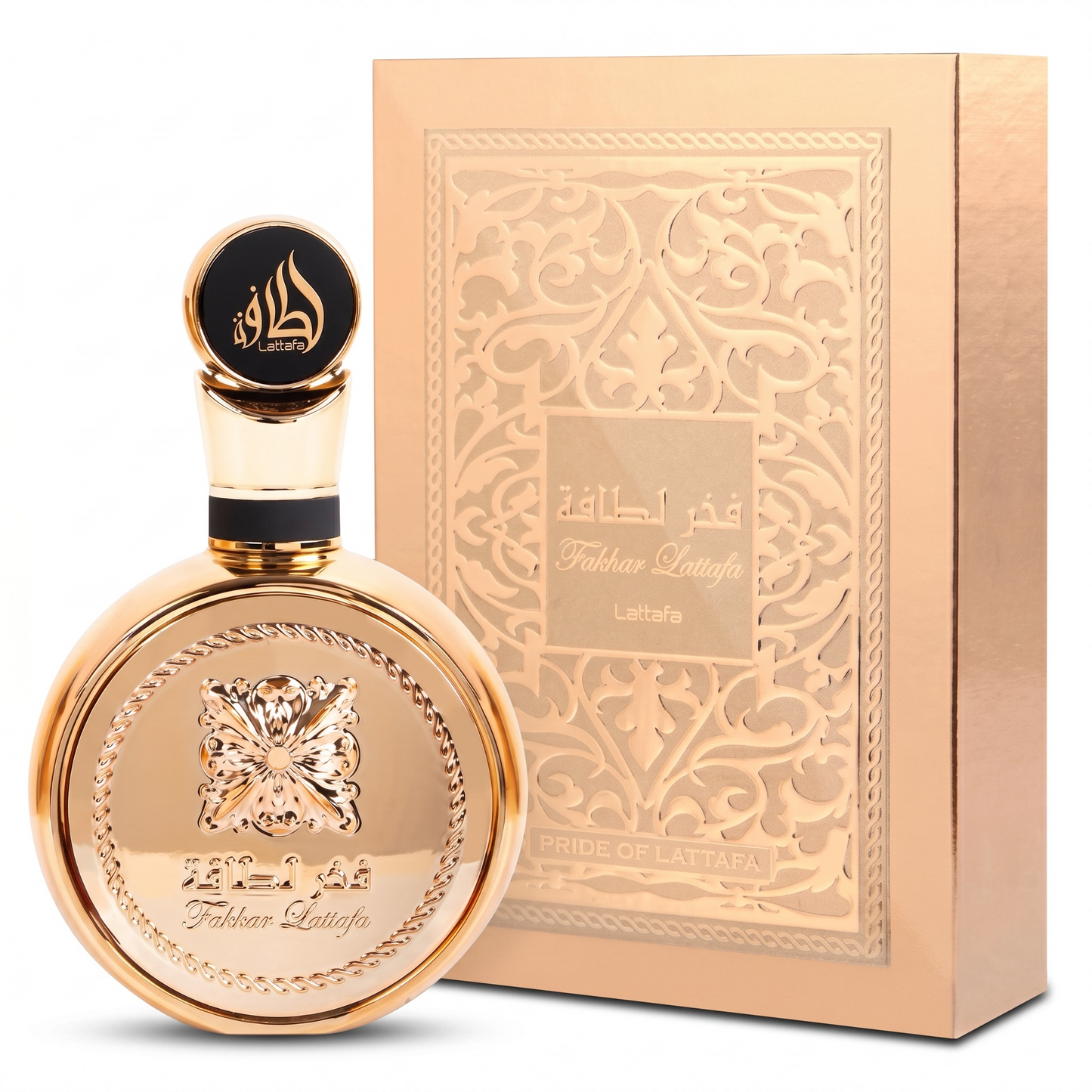 Lattafa Fakhar Gold Extrait U