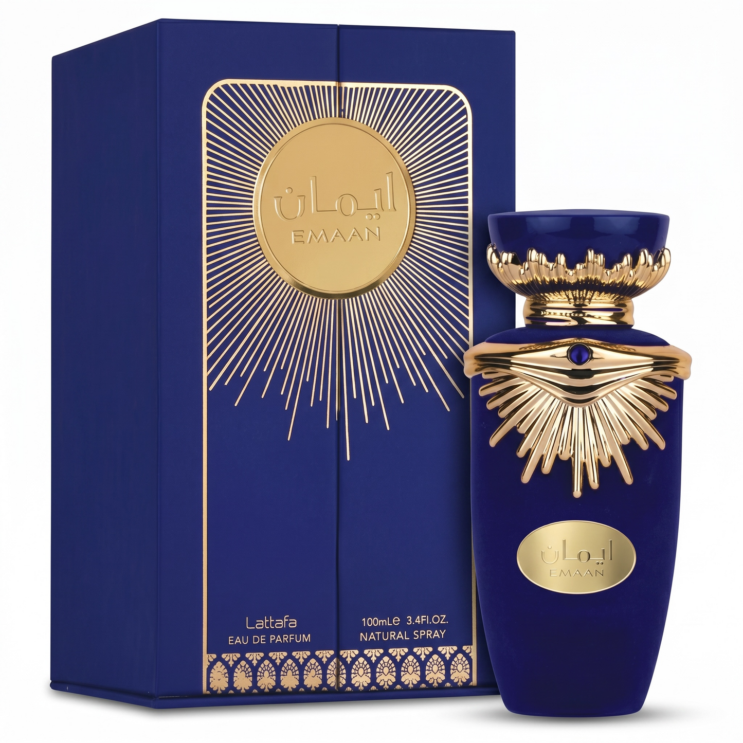 Lattafa Emaan (L) 3.4oz