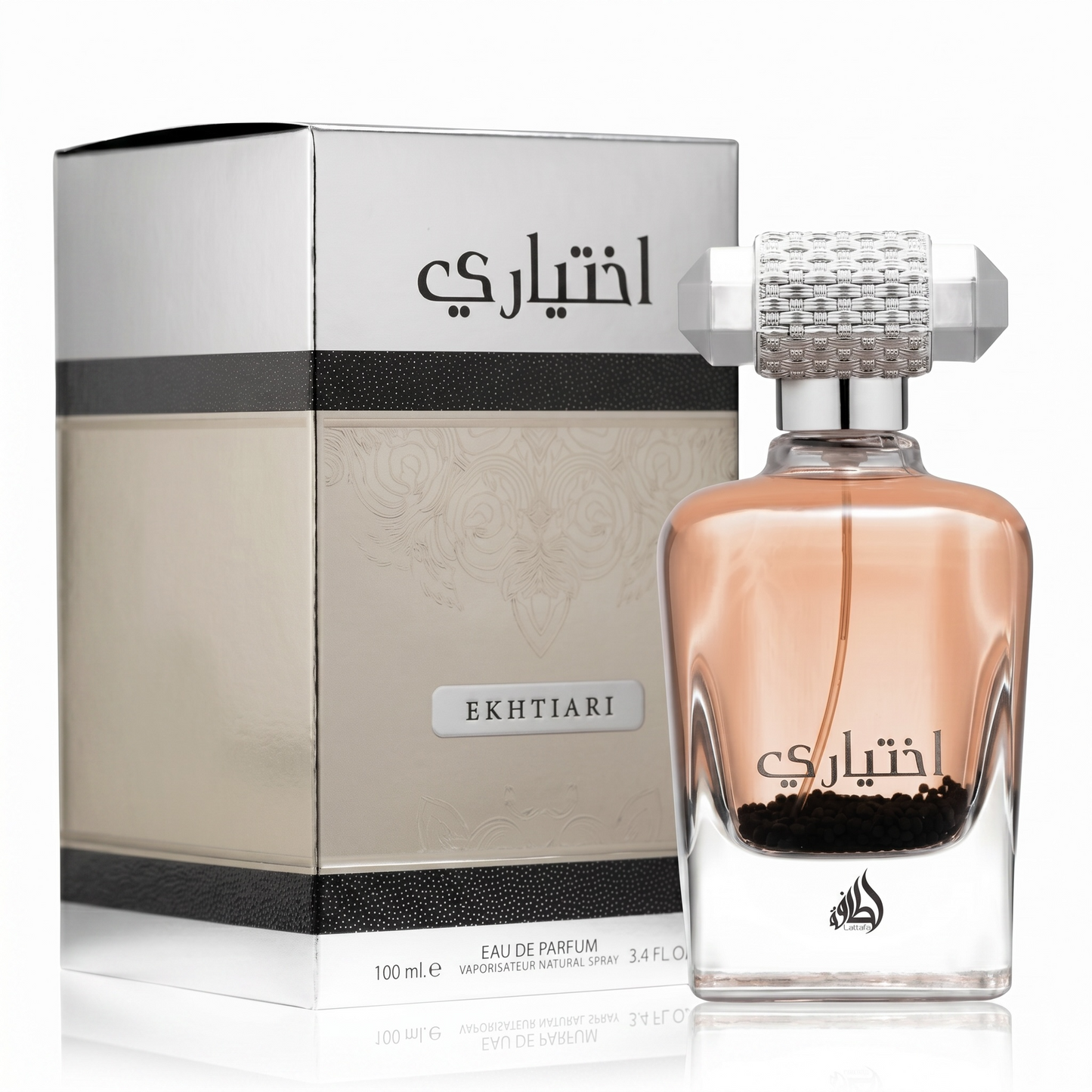 Lattafa Ekhtiari (U) 3.4oz