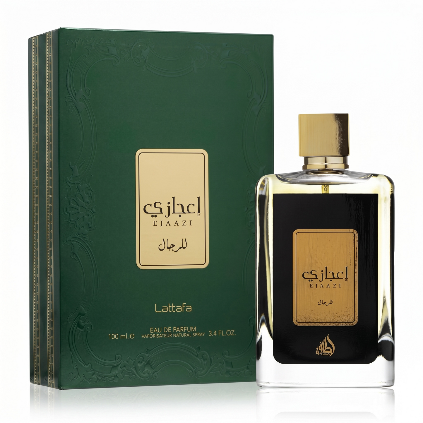 Lattafa Ejaazi (M) 3.4oz