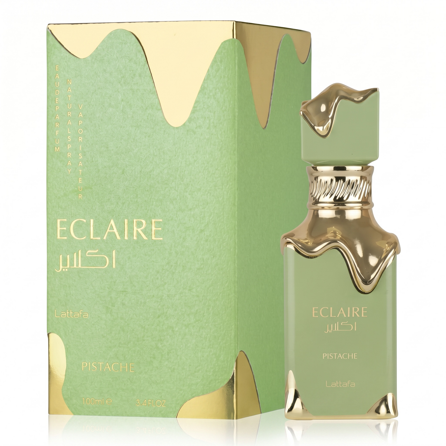 Lattafa Eclaire Pistache L 3.4