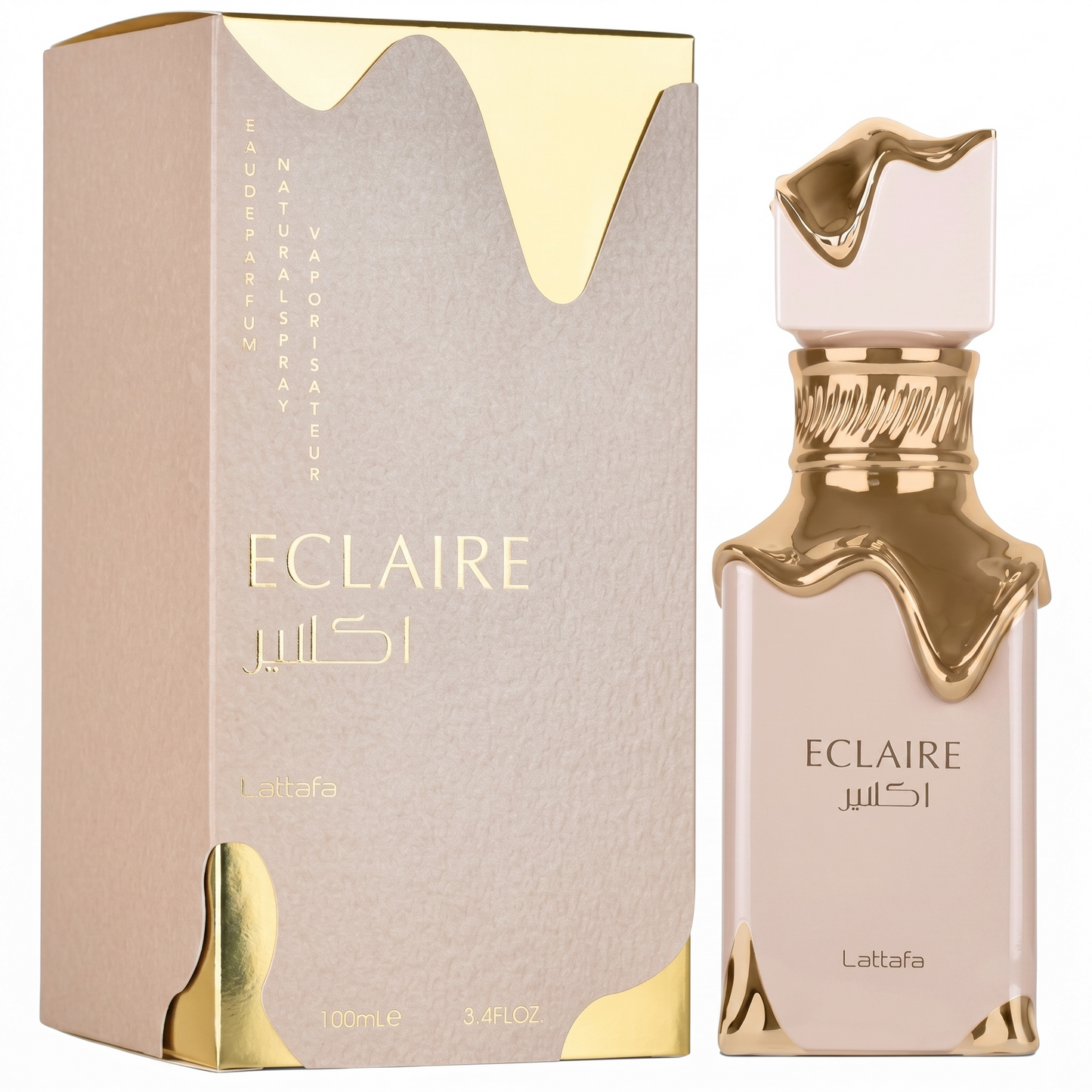 Lattafa Eclaire (L) 3.4oz