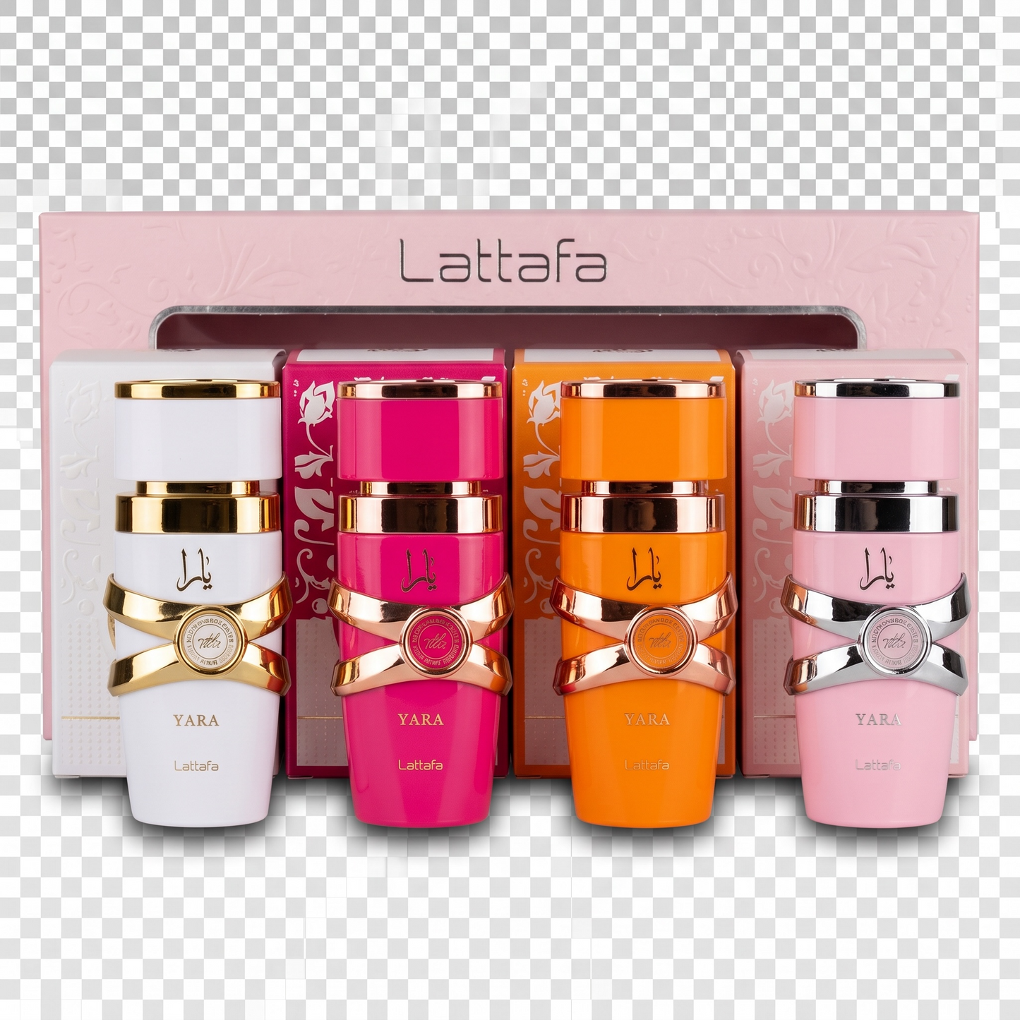 Lattafa Collection 4X5ML