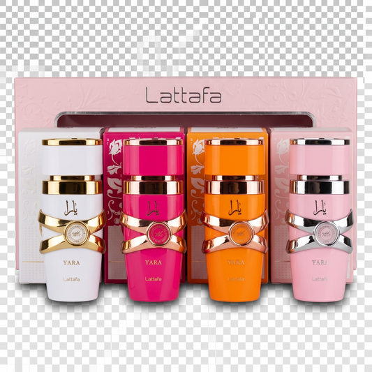 Lattafa Collection 4X5ML