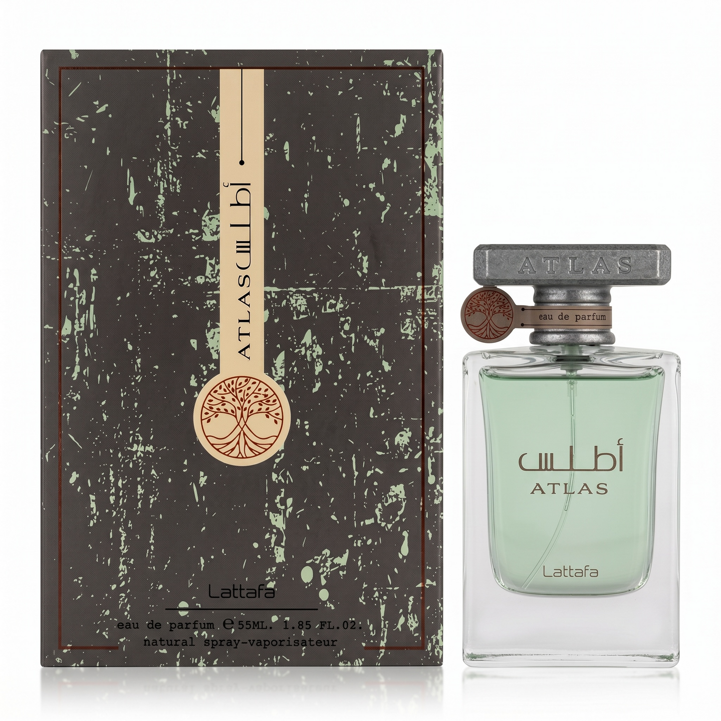 Lattafa Atlas U 1.85 EDP