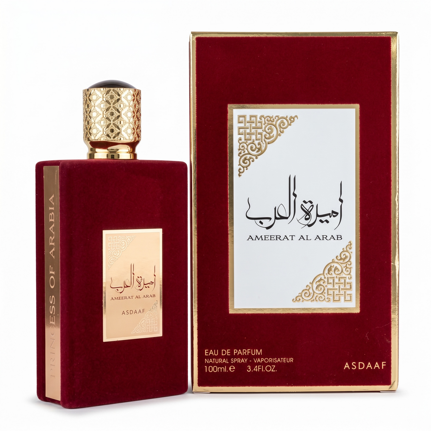 Lattafa Asdaaf Ameerat Al Arab