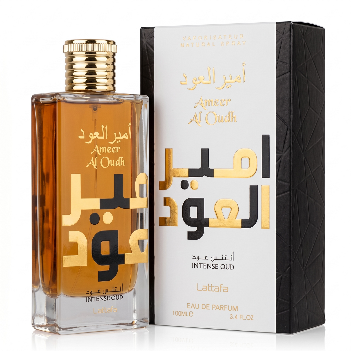 Lattafa Ameer Al Oudh Intense