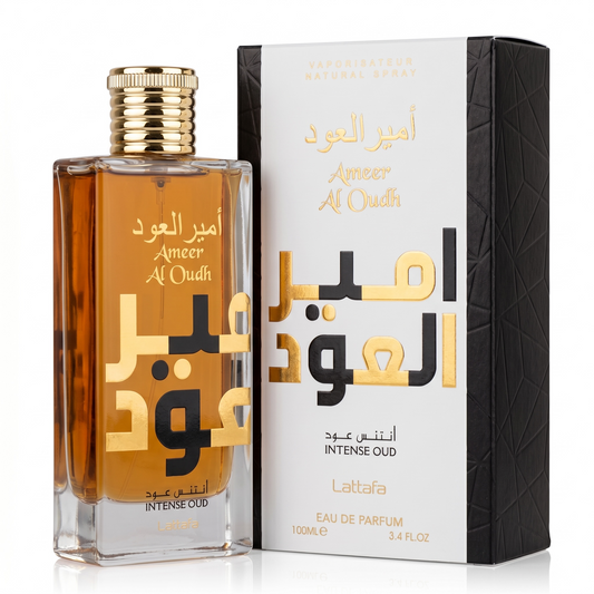 Lattafa Ameer Al Oudh Intense