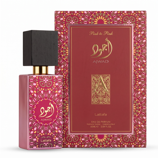 Lattafa Ajwad Pink To Pink (L)