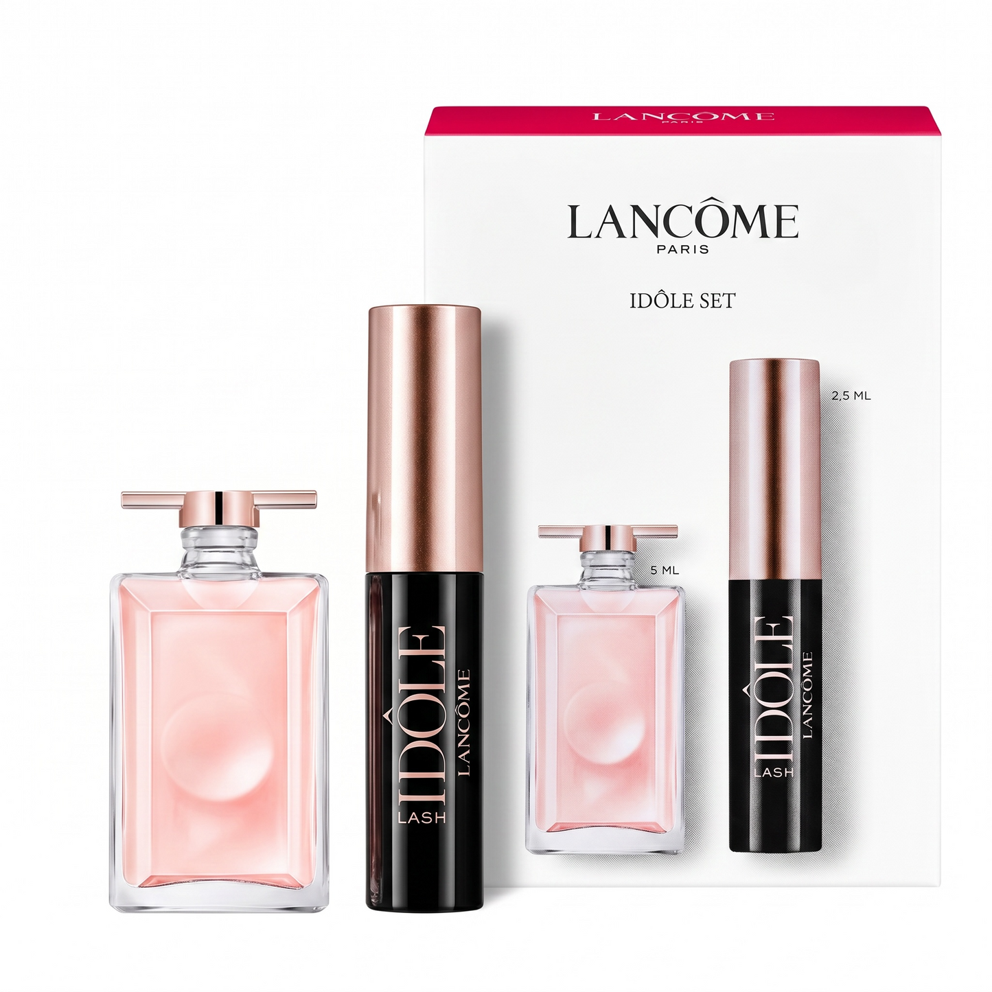 Lancome Idole Le Parfum L 2PC