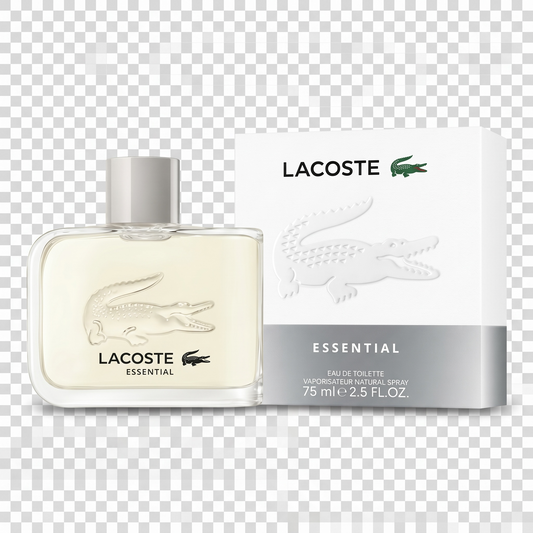 Lacoste Essential (M) 4.2oz EDT Spray 125ml