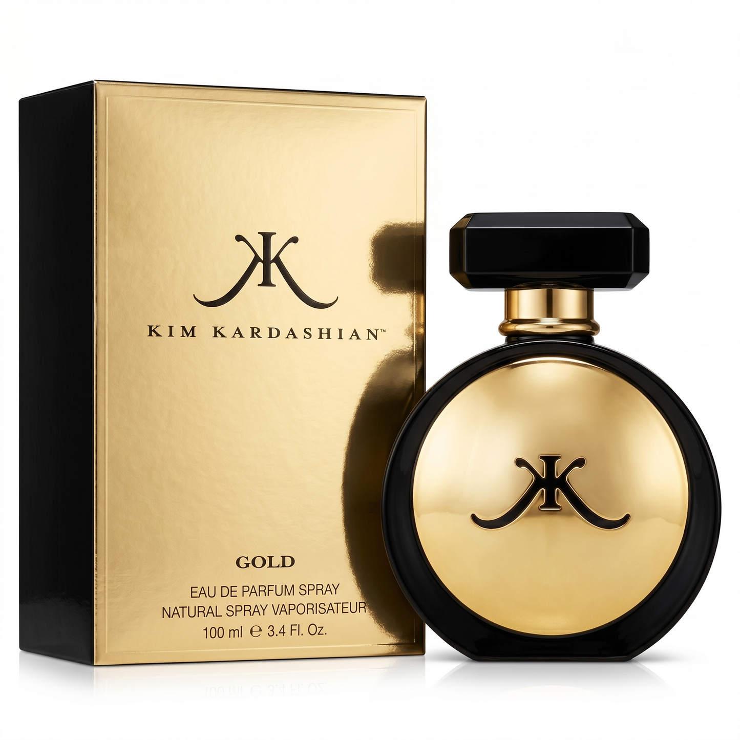Kim Kardashian Gold L 3.4 EDP