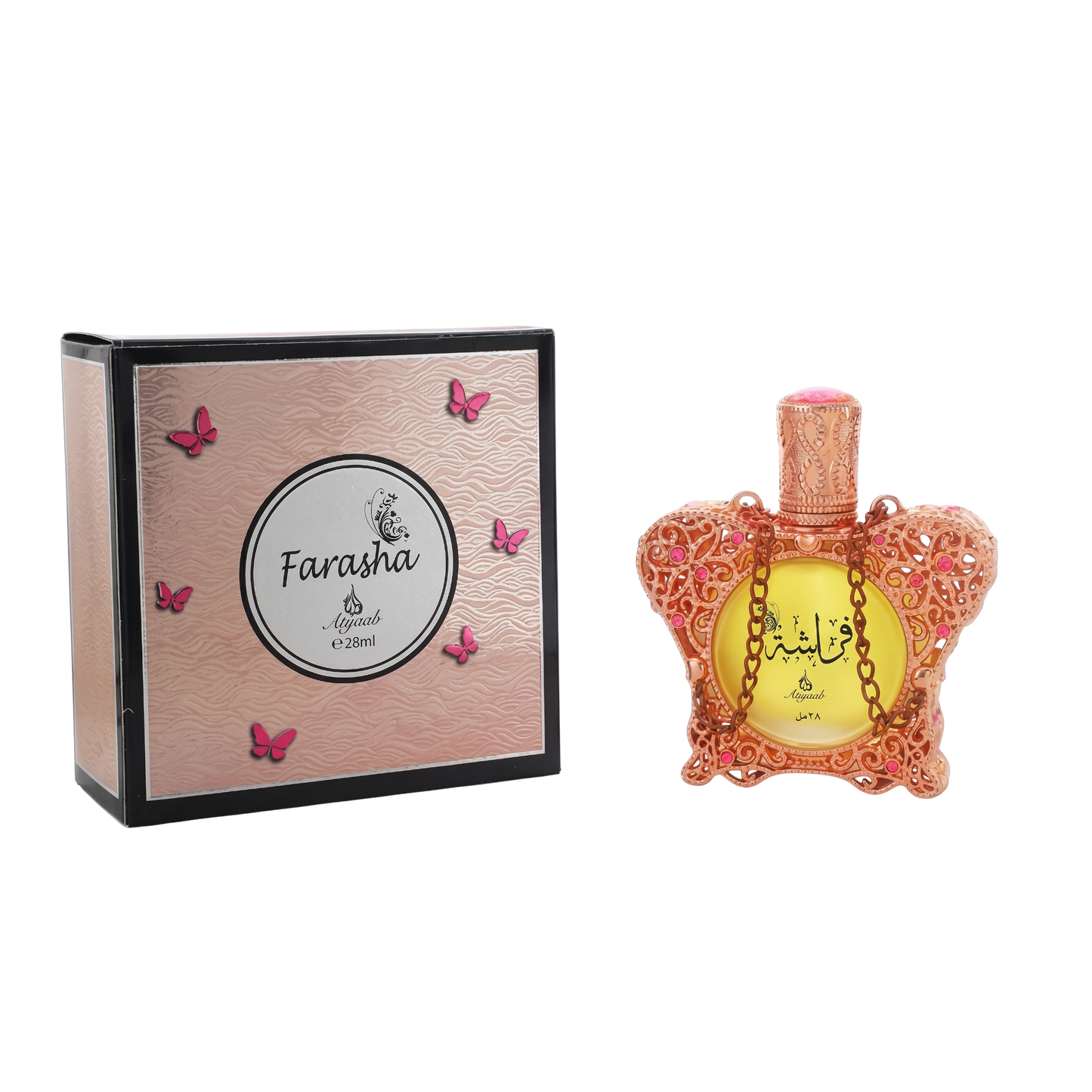 Khadlaj Farasha 0.67oz 20ml Perfume Oil