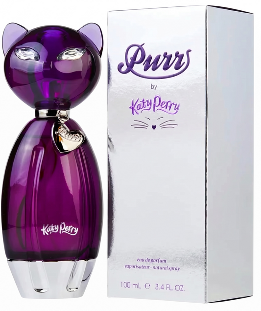 Katy Perry Purr (W) 3.4oz EDP Spray 100ml