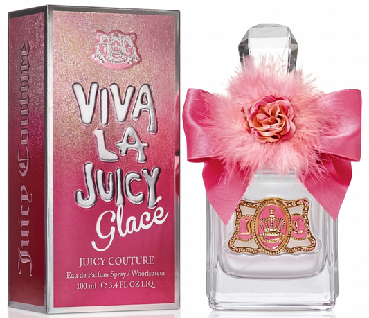 Juicy Couture Viva La Juicy Glace (W) 3.4oz EDT Spray 100ml