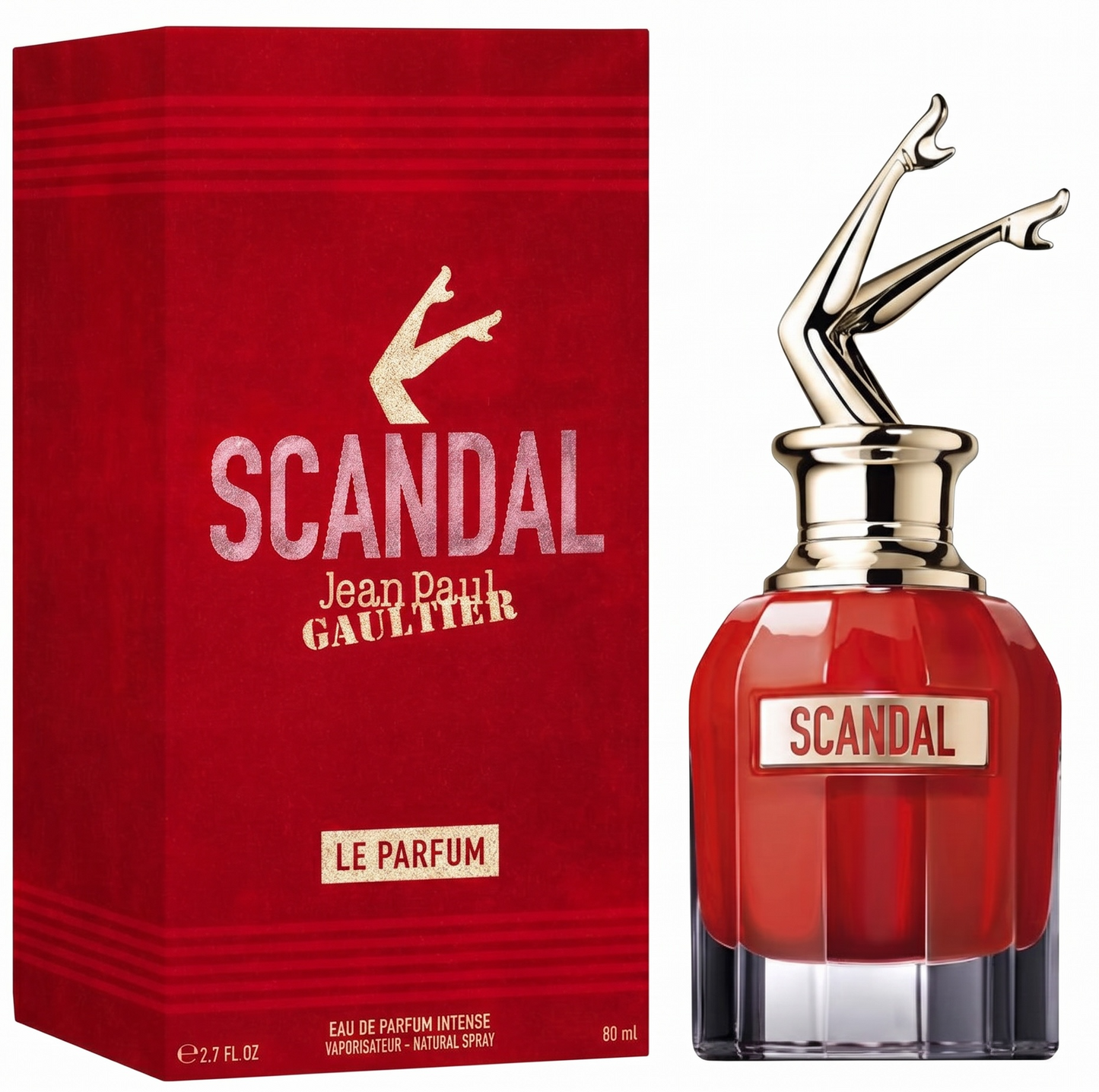 JPG Scandal Le Parfum (W) 2.7oz EDP Spray 80ml