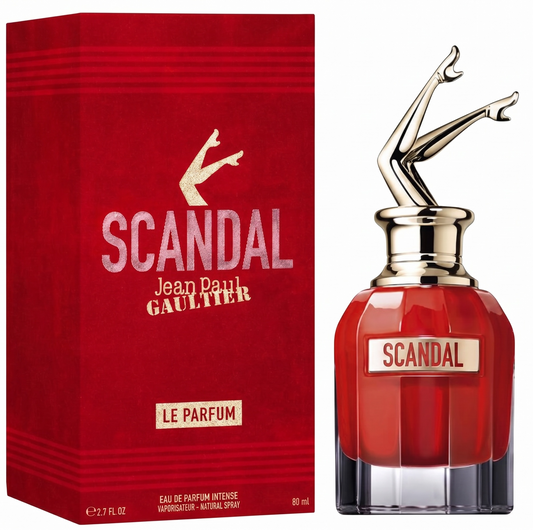 JPG Scandal Le Parfum (W) 2.7oz EDP Spray 80ml