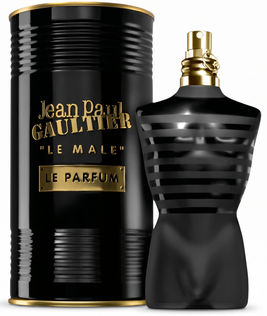 JPG Le Male Le Parfum (M) 2.5oz EDP Spray 75ml