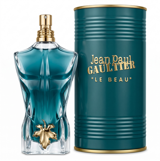JPG Le Beau (M) 4.2oz EDT Spray 125ml