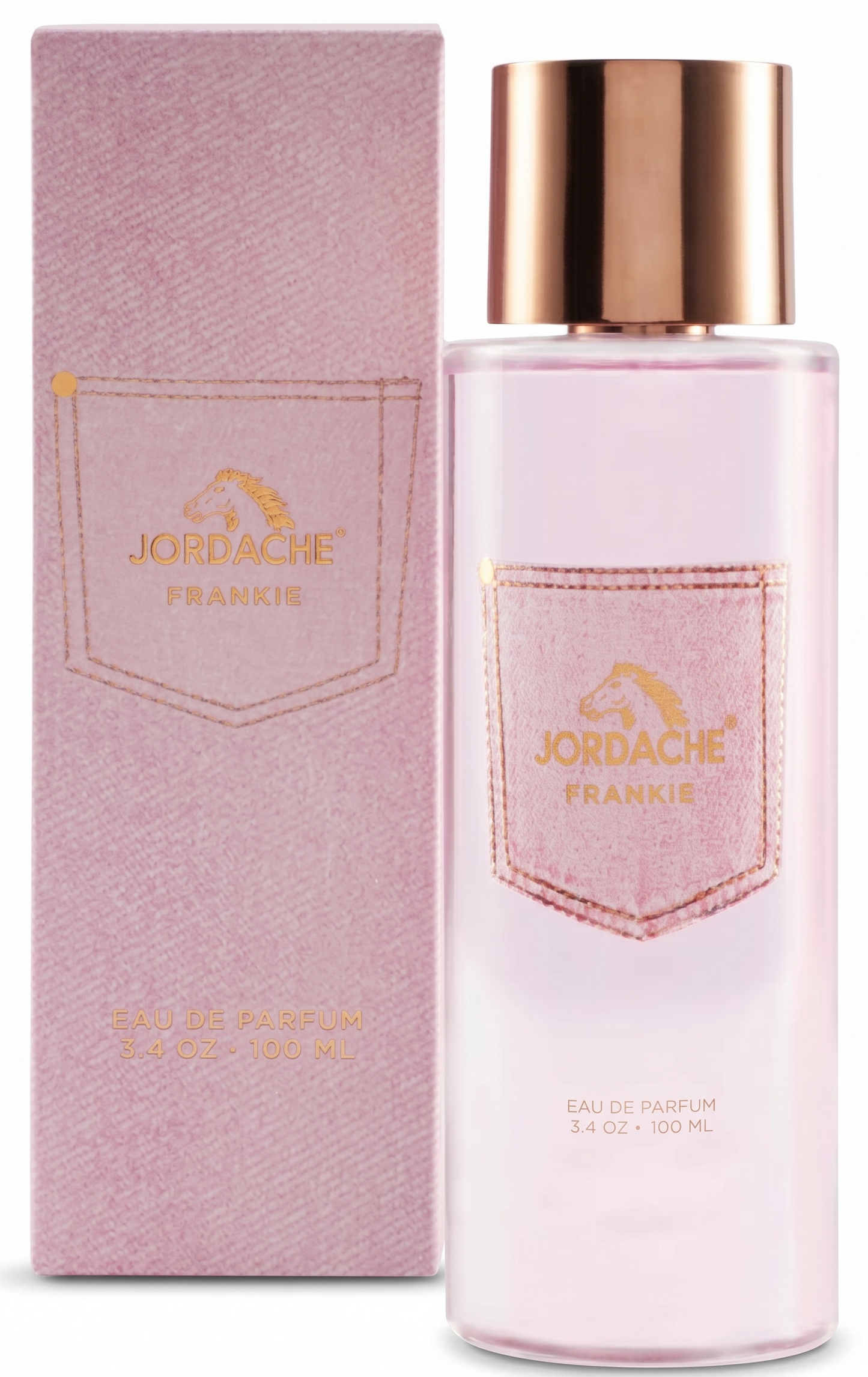 Jordache Frankie (W) 3.4oz  EDP Spray 100ml
