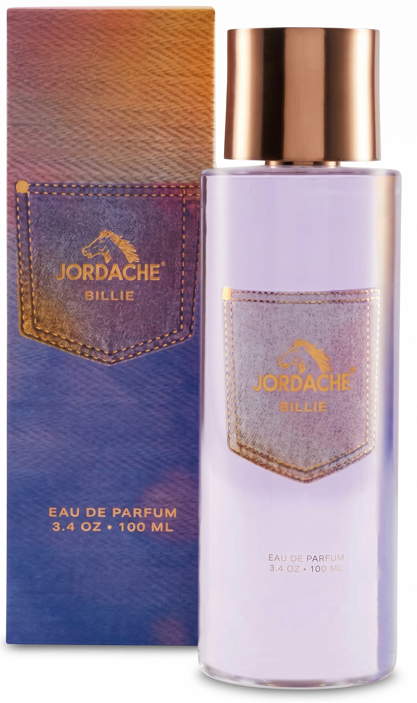 Jordache Billie (W) 3.4oz EDP Spray 100ml