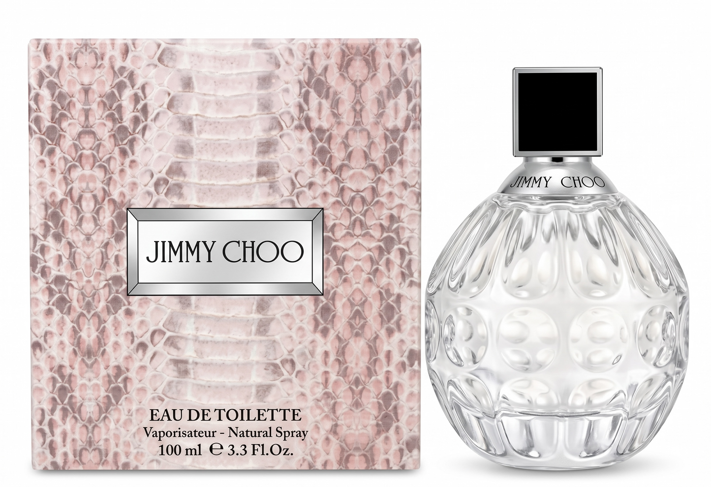 Jimmy Choo (W) 3.4oz EDT Spray 100ml