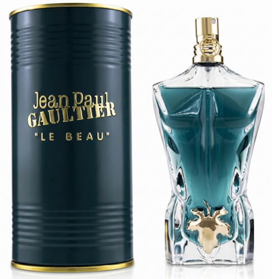 Jean Paul Gaultier Le Male Beau (M) 2.5oz EDT Spray 75ml
