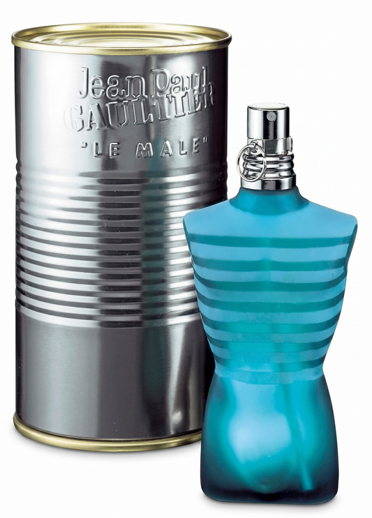 Jean Paul Gaultier Le Male (M) 2.5oz EDT Spray 75ml