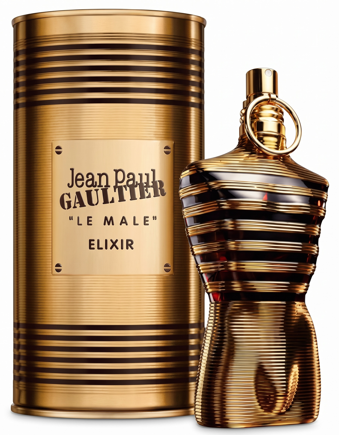 Jean Paul Gaultier Le Male Elixir (M) 2.5oz Parfum Spray 75ml