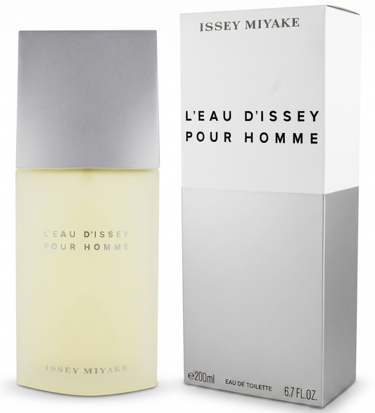 Issey Miyake (M) 6.8oz EDT Spray 200ml