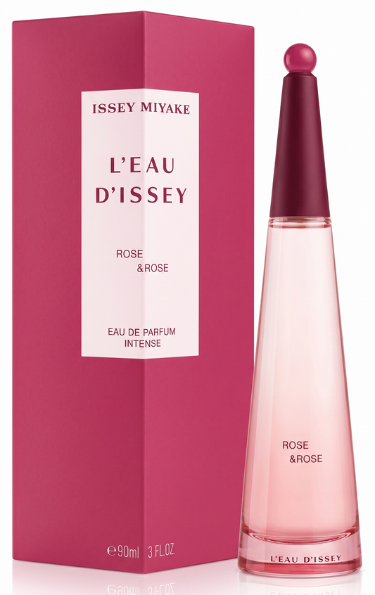 Issey Miyake L'Eau D'Issey Rose & Rose (W) 3.0oz EDP Spray 90ml
