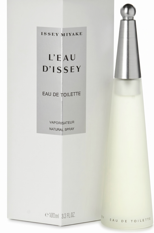 Issey Miyake (W) 3.4oz EDT Spray 100ml