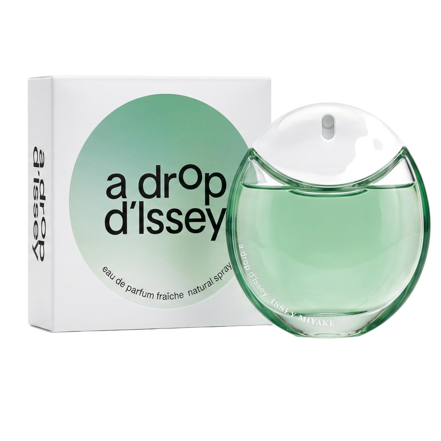 Issey Miyake A Drop d'Issey Essentielle (W) 3.0oz EDP Spray 90ml